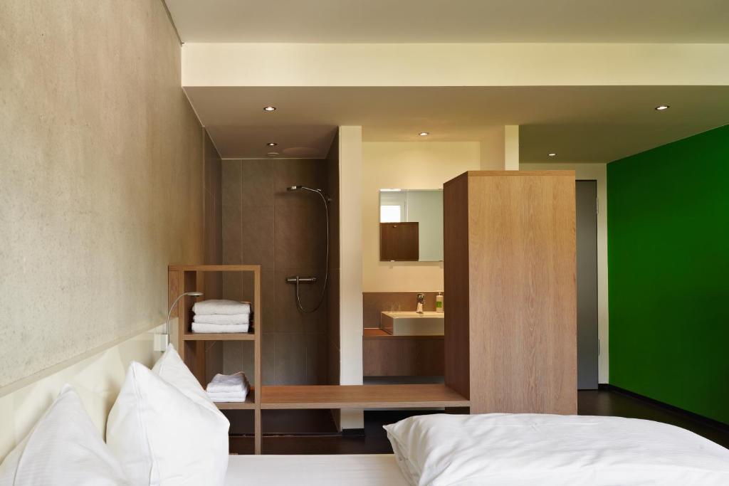 A2 Hotels Плохинген Номер фото